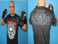 Camisa MMA